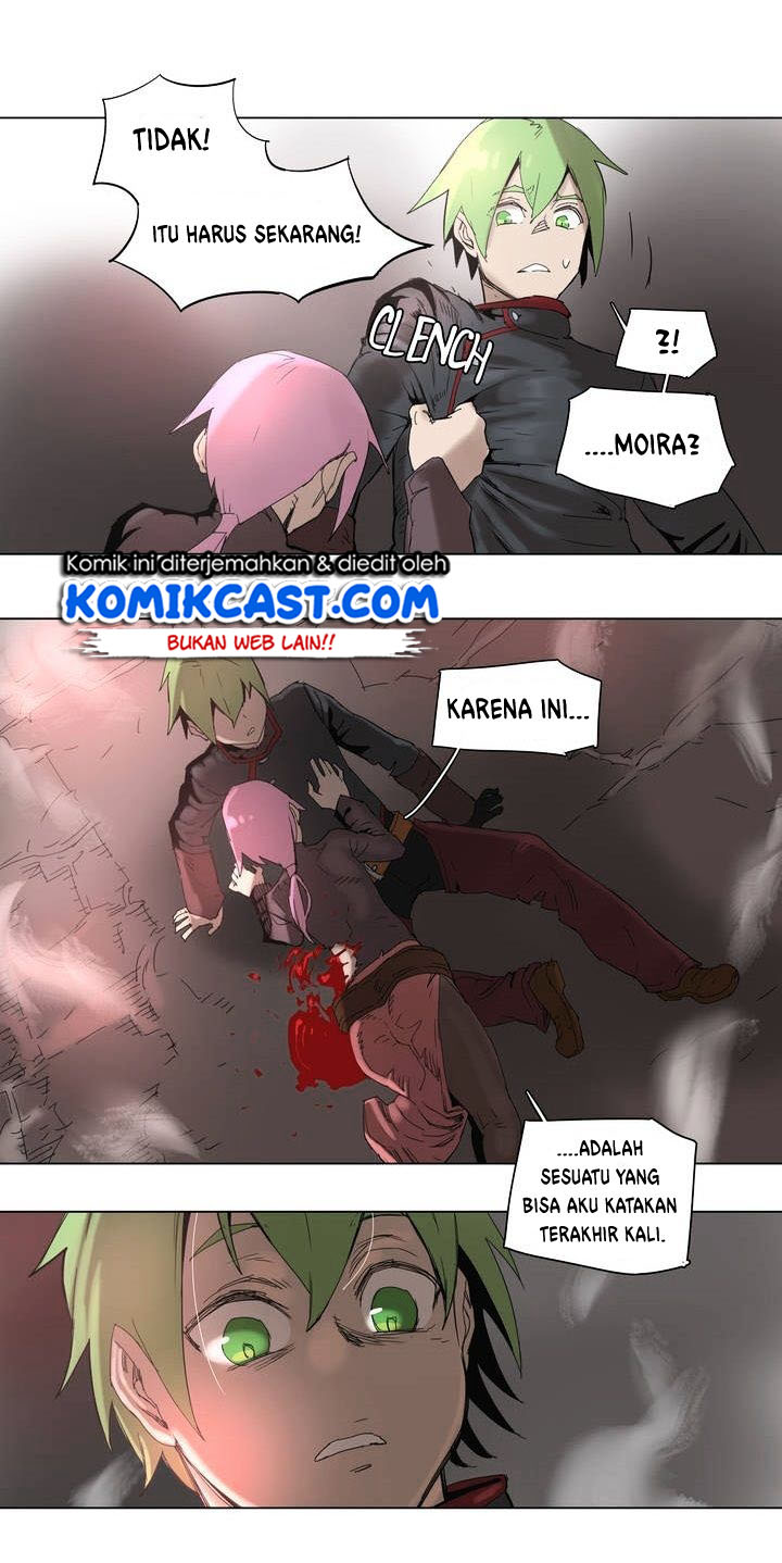 4 Cut Hero Chapter 61 - halaman 13