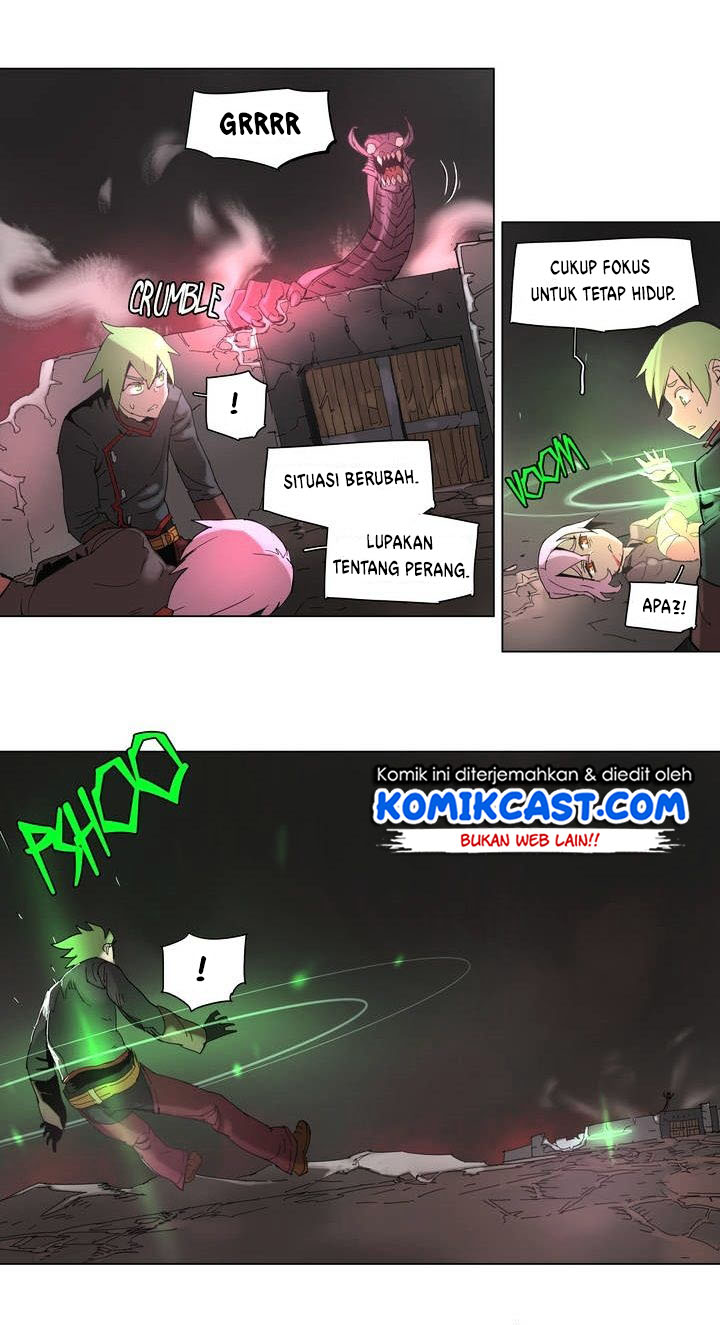 4 Cut Hero Chapter 61 - halaman 16