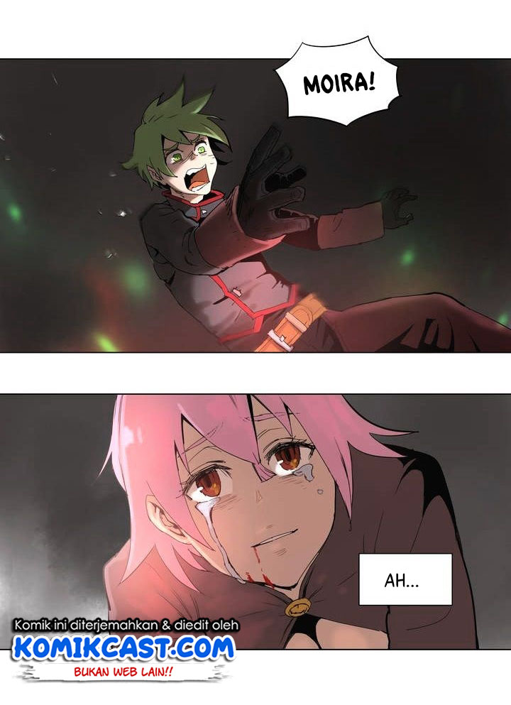 4 Cut Hero Chapter 61 - halaman 17