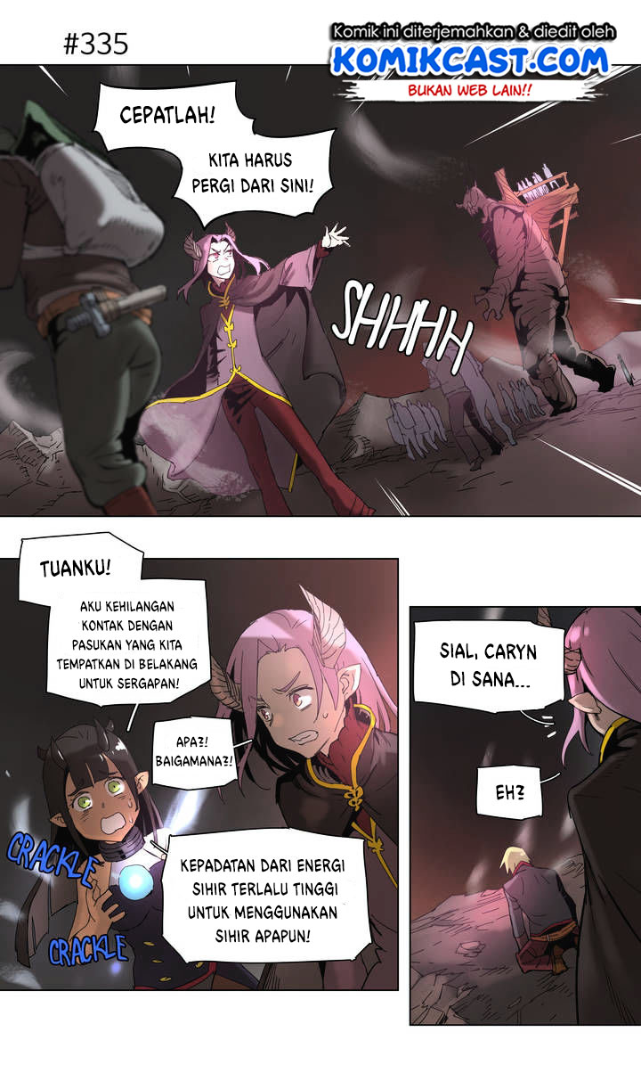 4 Cut Hero Chapter 61 - halaman 20