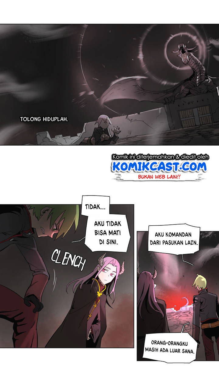 4 Cut Hero Chapter 61 - halaman 22