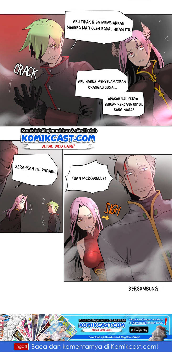 4 Cut Hero Chapter 61 - halaman 23