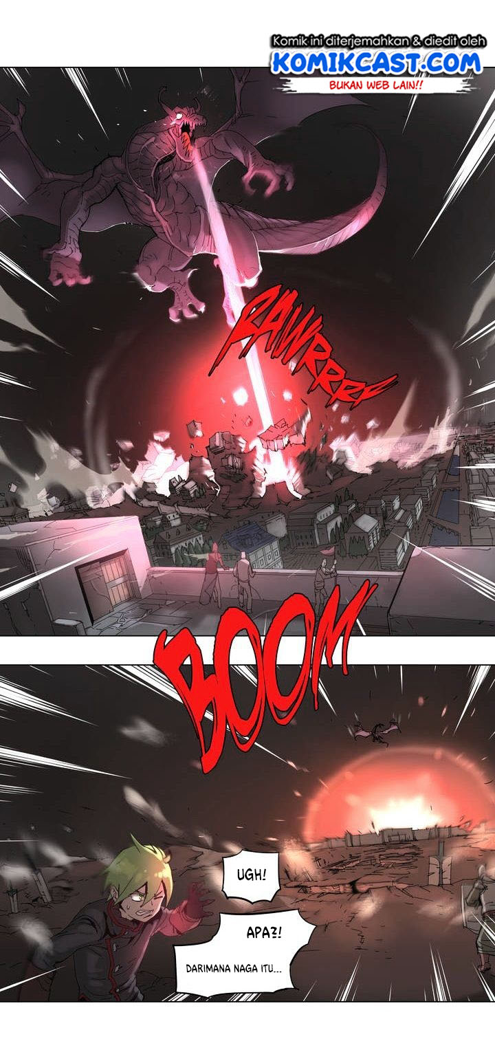 4 Cut Hero Chapter 61 - halaman 3