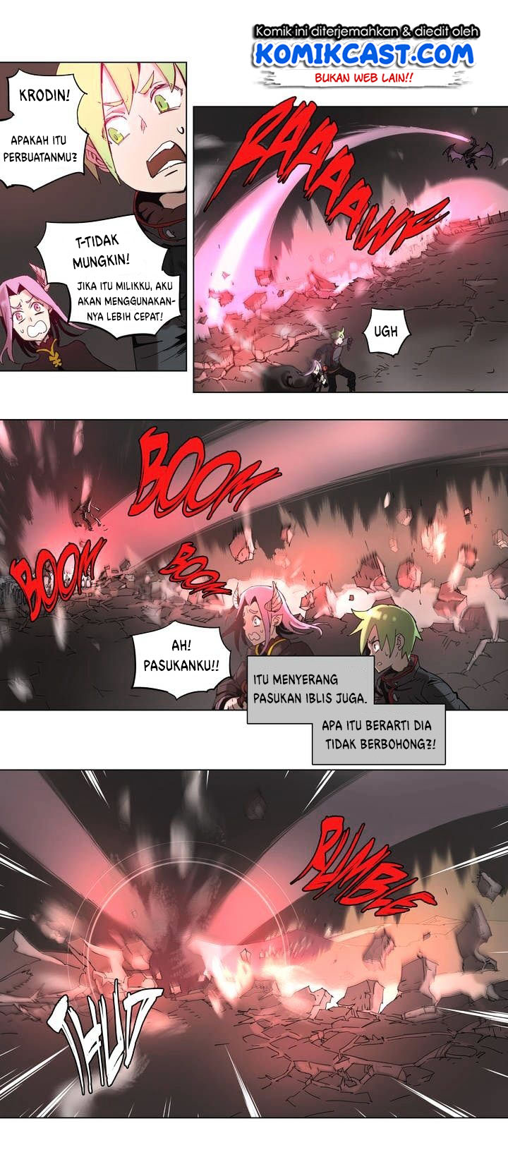 4 Cut Hero Chapter 61 - halaman 4
