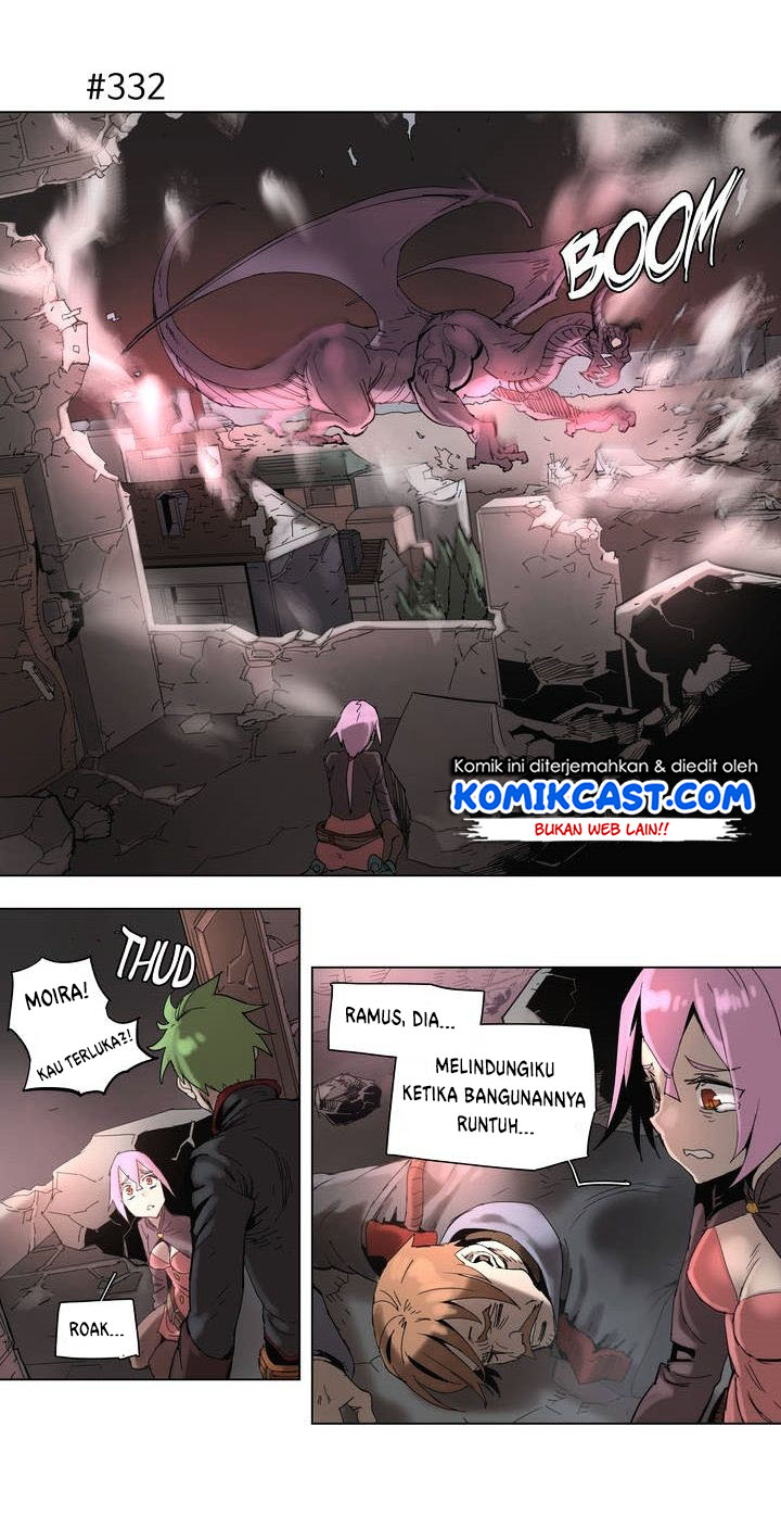 4 Cut Hero Chapter 61 - halaman 6