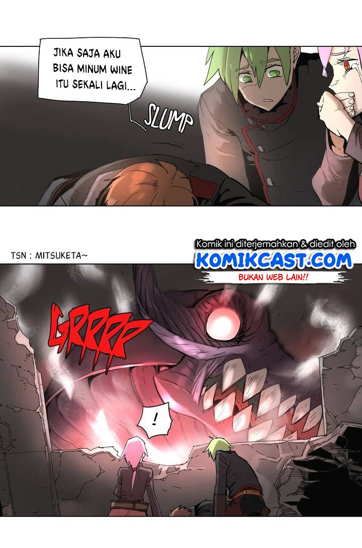 4 Cut Hero Chapter 61 - halaman 9
