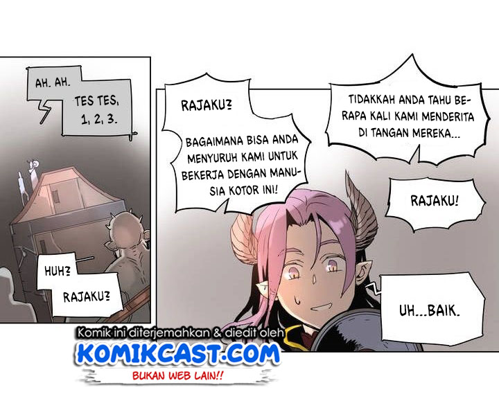 4 Cut Hero Chapter 62 - halaman 13