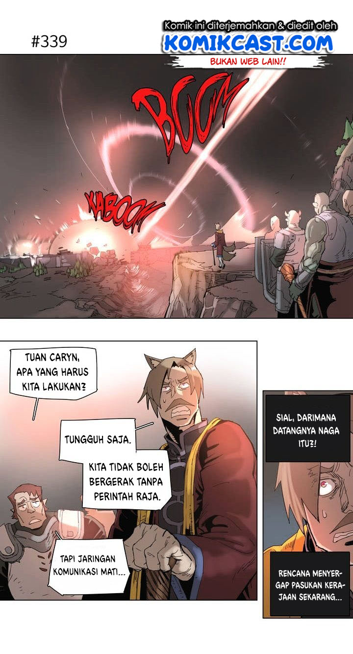 4 Cut Hero Chapter 62 - halaman 15