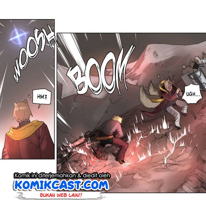 4 Cut Hero Chapter 62 - halaman 16