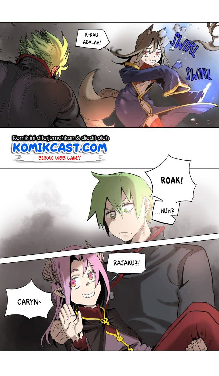 4 Cut Hero Chapter 62 - halaman 17
