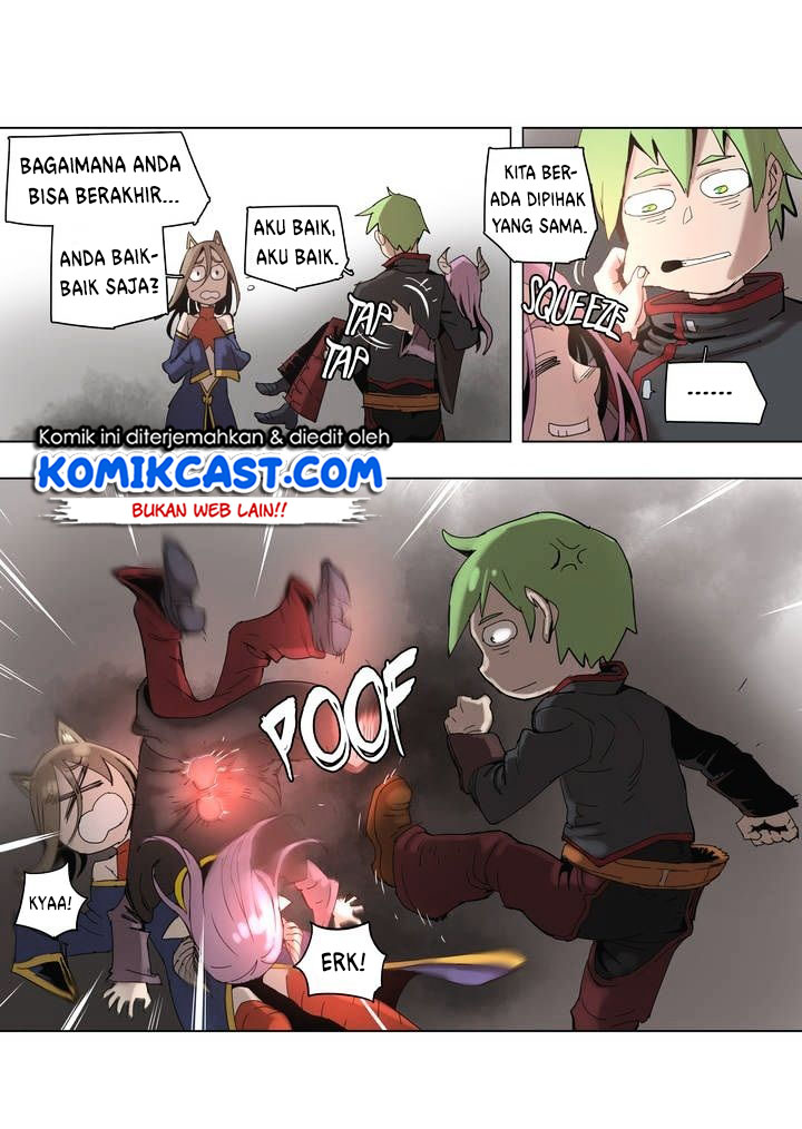 4 Cut Hero Chapter 62 - halaman 18