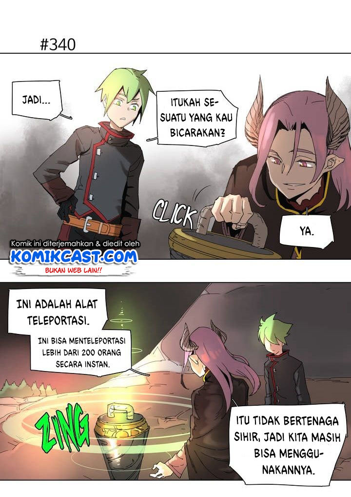 4 Cut Hero Chapter 62 - halaman 19
