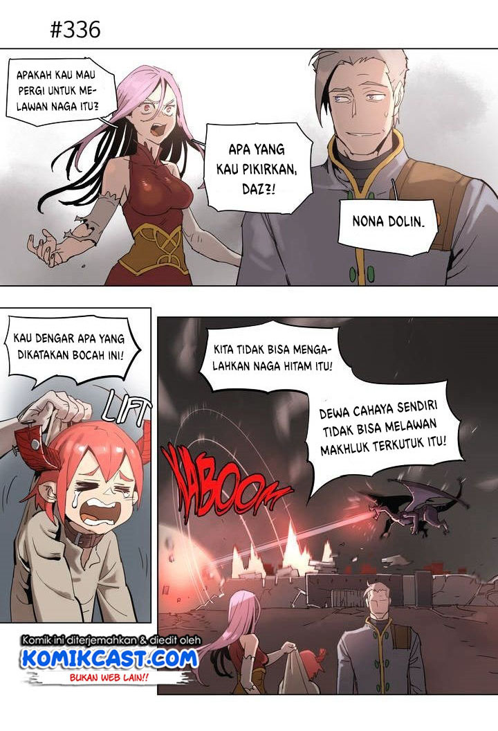 4 Cut Hero Chapter 62 - halaman 2