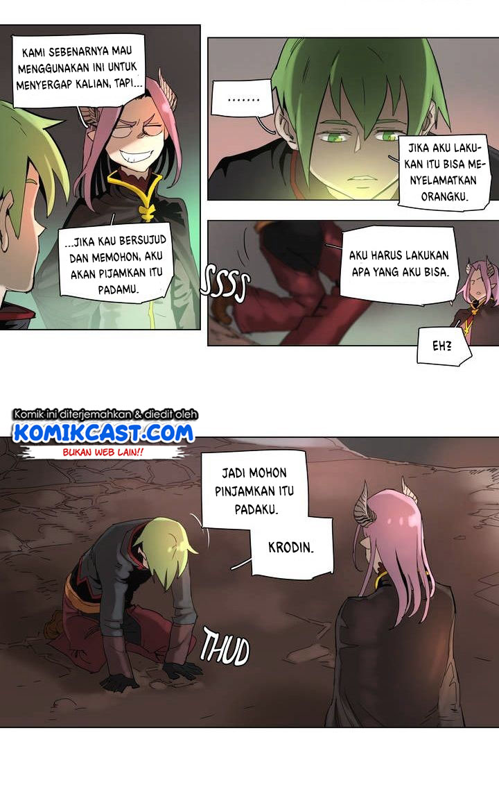 4 Cut Hero Chapter 62 - halaman 20