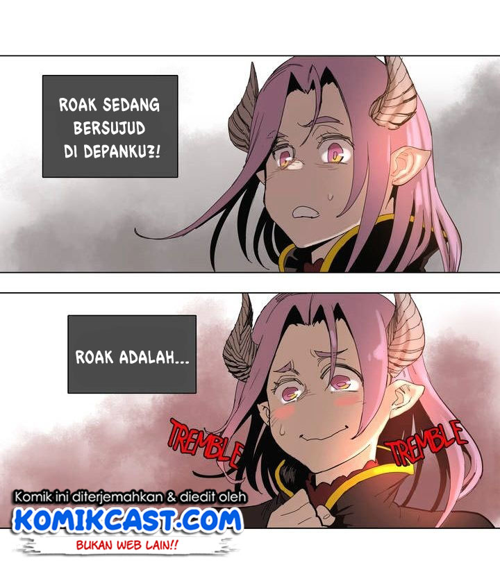 4 Cut Hero Chapter 62 - halaman 21