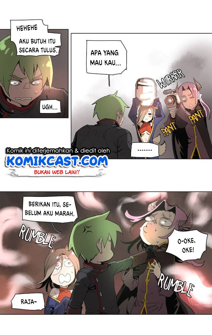 4 Cut Hero Chapter 62 - halaman 22