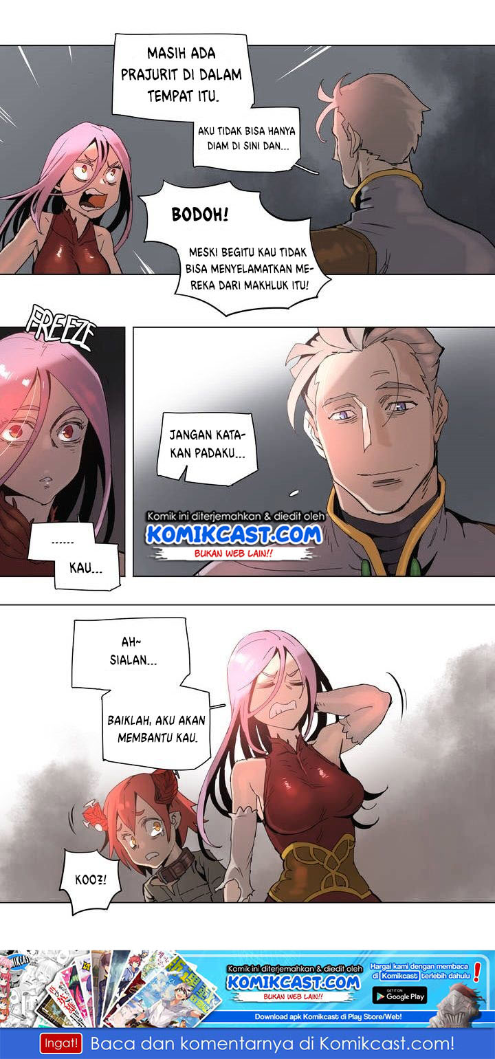 4 Cut Hero Chapter 62 - halaman 3
