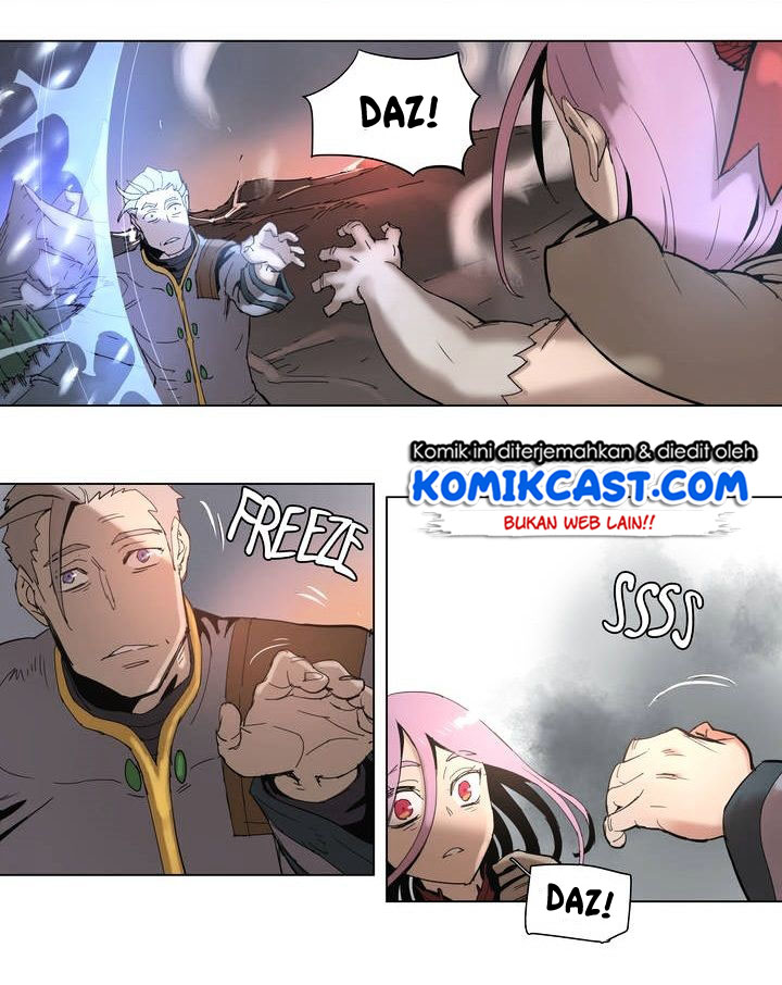 4 Cut Hero Chapter 62 - halaman 5