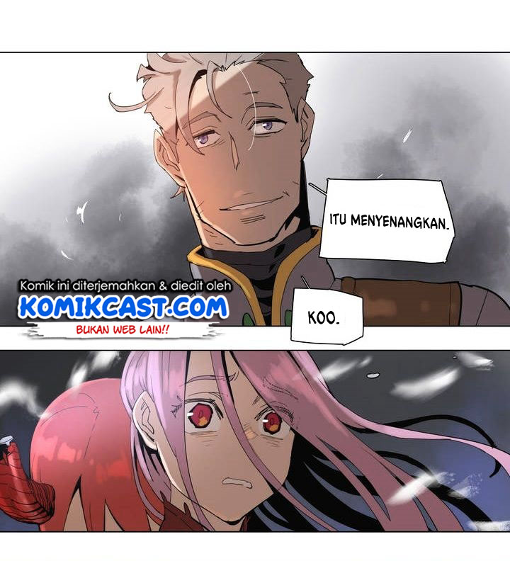 4 Cut Hero Chapter 62 - halaman 6