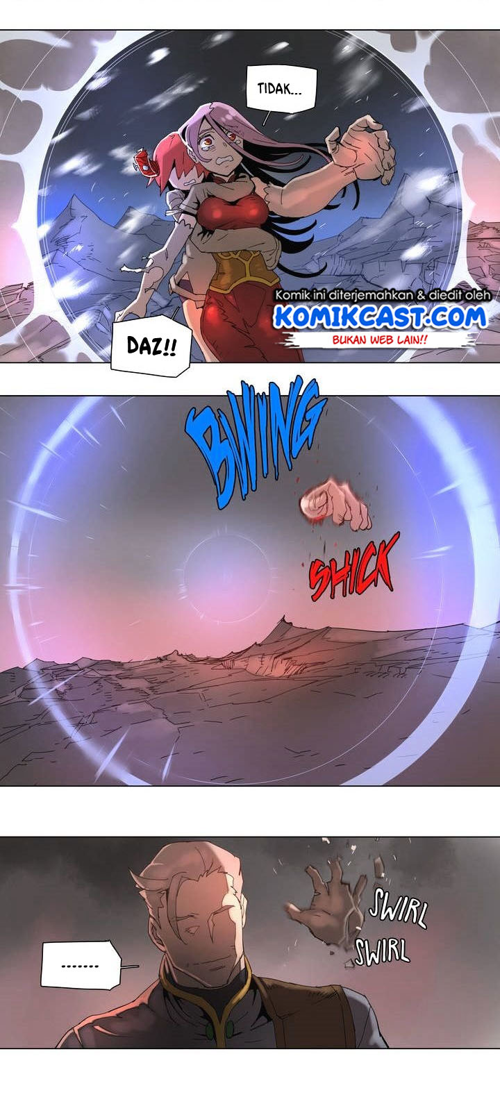4 Cut Hero Chapter 62 - halaman 7
