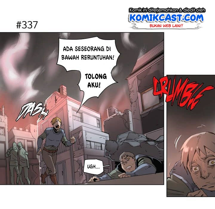 4 Cut Hero Chapter 62 - halaman 8