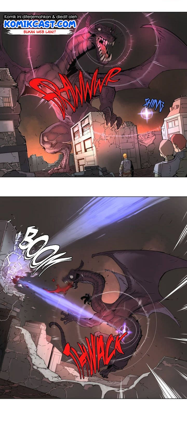 4 Cut Hero Chapter 62 - halaman 9