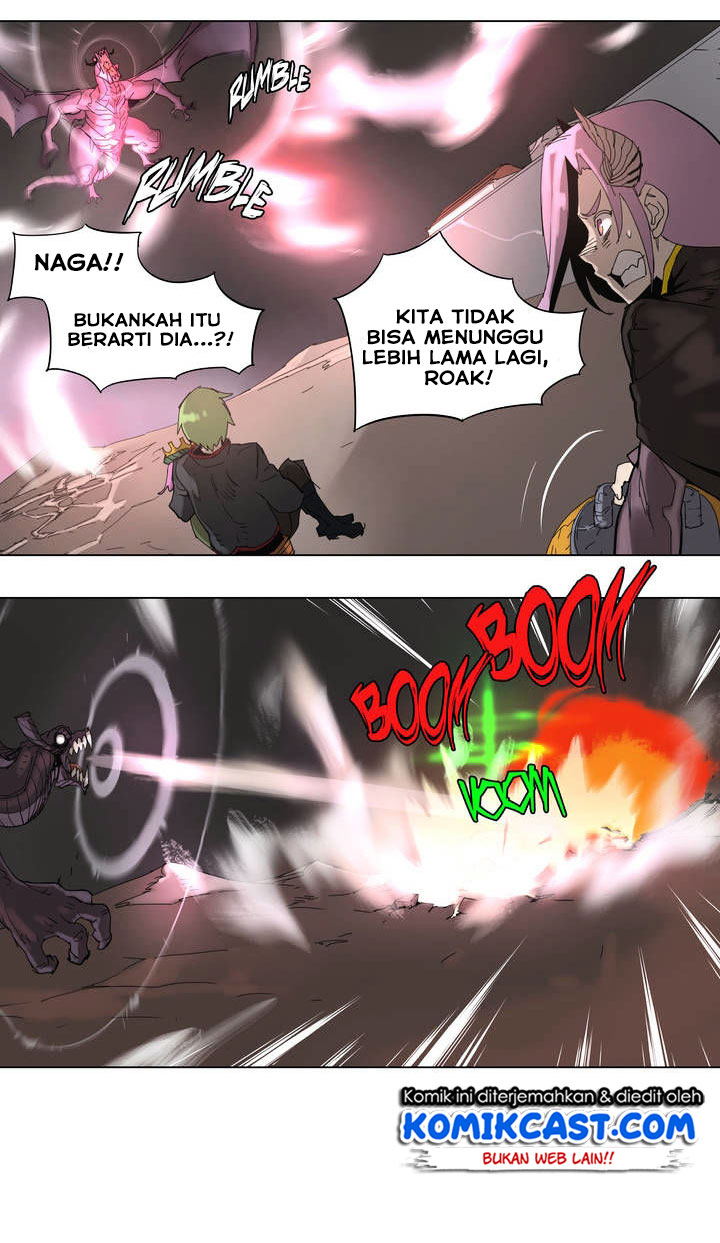 4 Cut Hero Chapter 63 - halaman 10