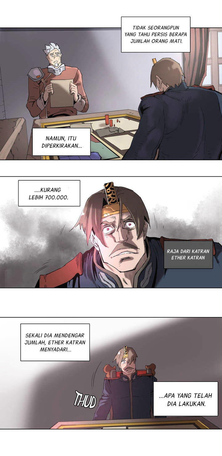 4 Cut Hero Chapter 63 - halaman 13
