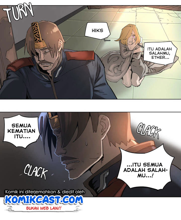4 Cut Hero Chapter 63 - halaman 17