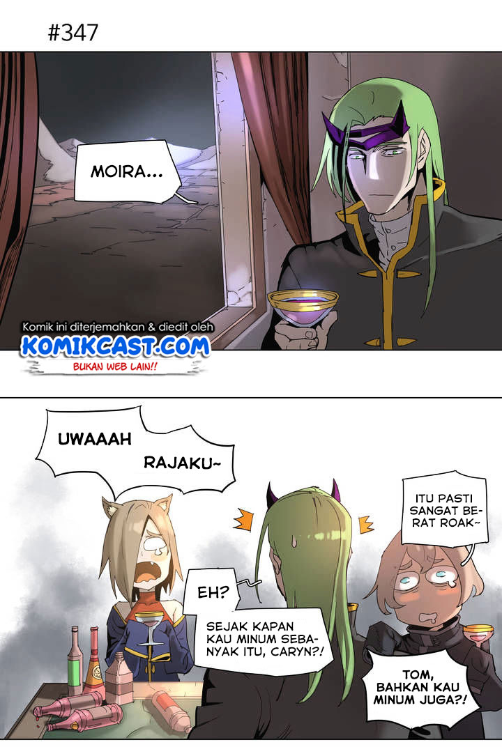 4 Cut Hero Chapter 63 - halaman 20