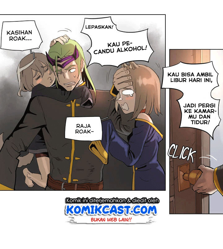 4 Cut Hero Chapter 63 - halaman 21