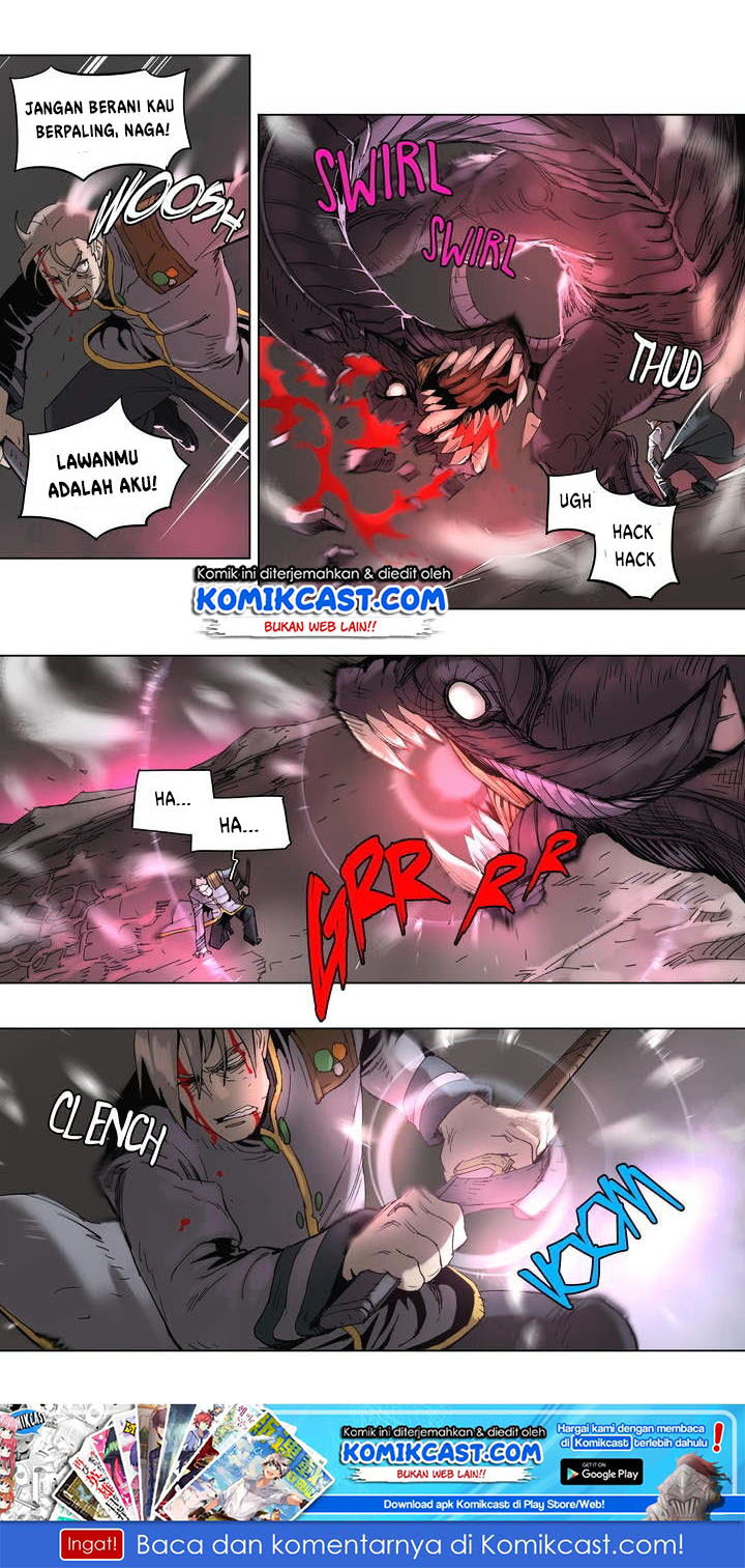 4 Cut Hero Chapter 63 - halaman 3
