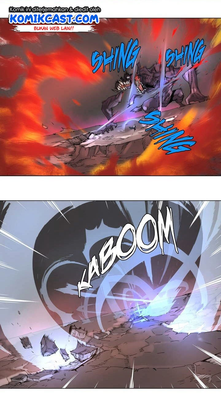 4 Cut Hero Chapter 63 - halaman 5