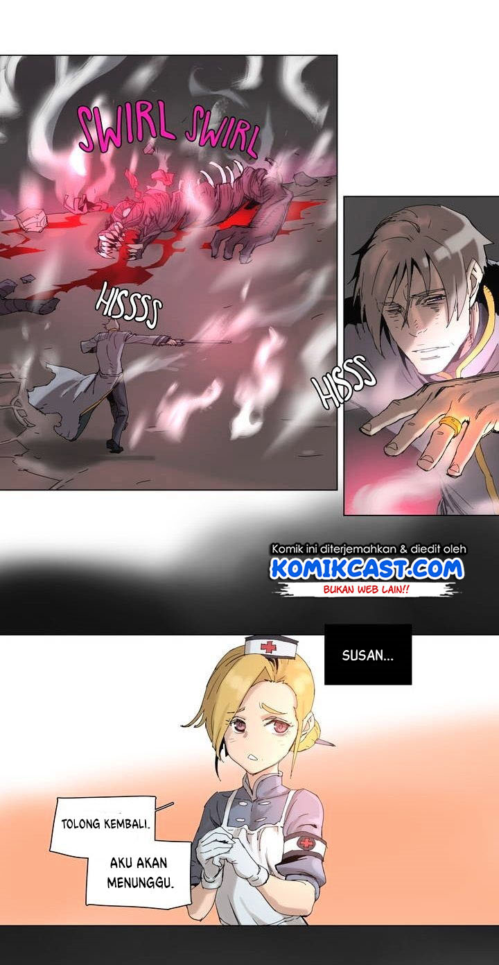 4 Cut Hero Chapter 63 - halaman 6