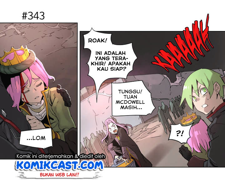 4 Cut Hero Chapter 63 - halaman 9