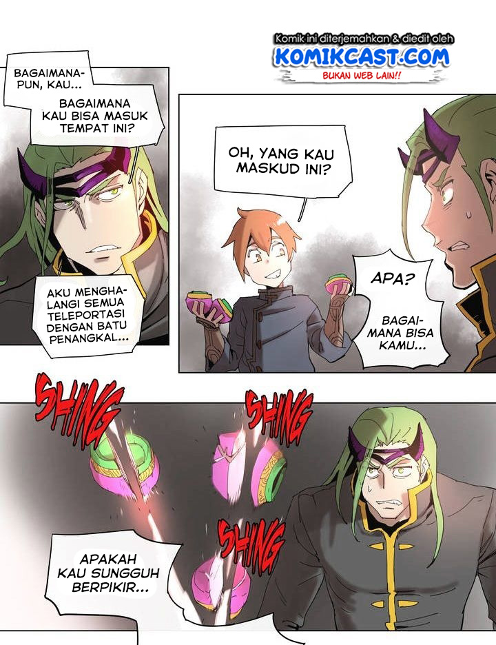 4 Cut Hero Chapter 64 - halaman 10