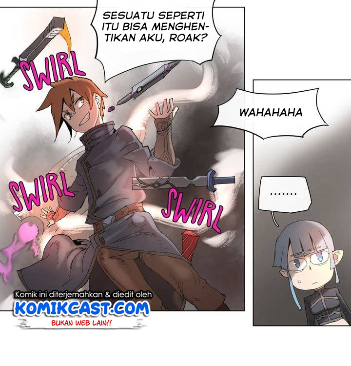 4 Cut Hero Chapter 64 - halaman 11