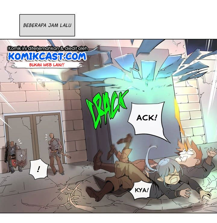 4 Cut Hero Chapter 64 - halaman 12