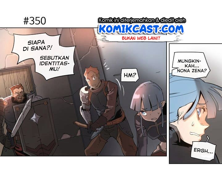 4 Cut Hero Chapter 64 - halaman 14