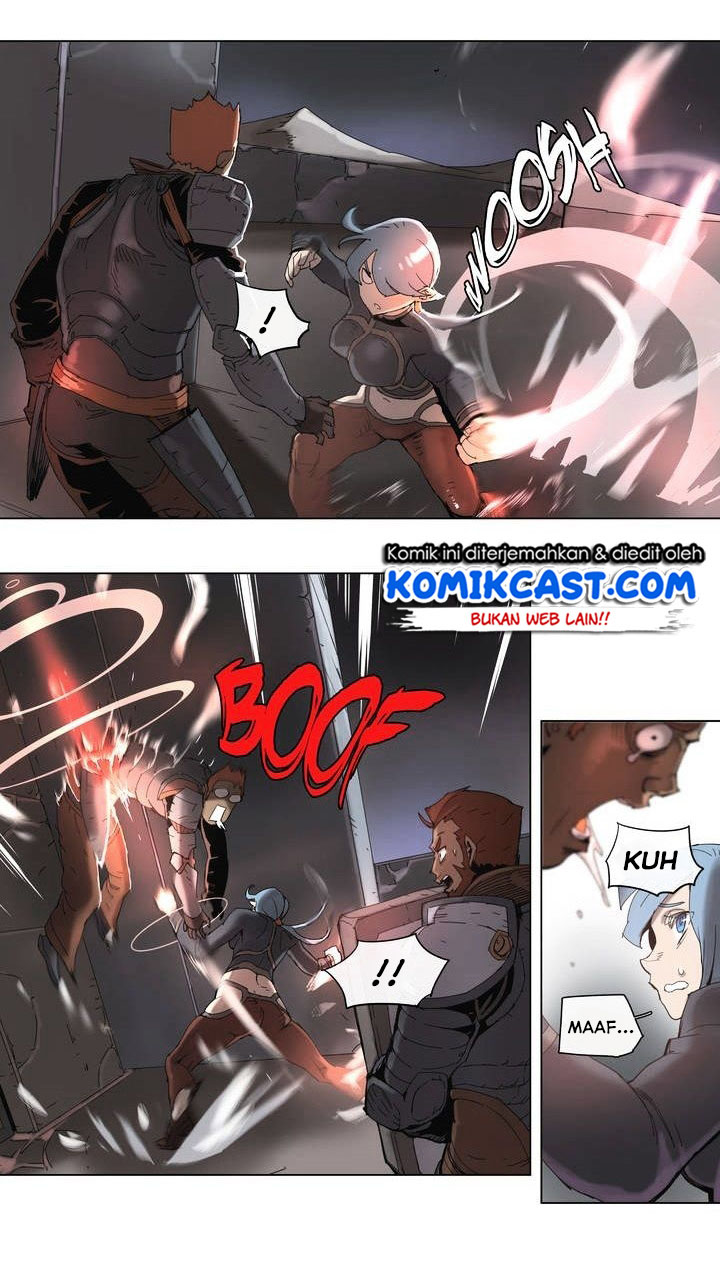 4 Cut Hero Chapter 64 - halaman 15