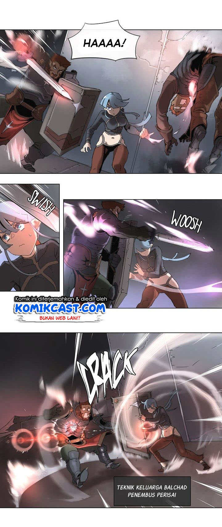 4 Cut Hero Chapter 64 - halaman 16