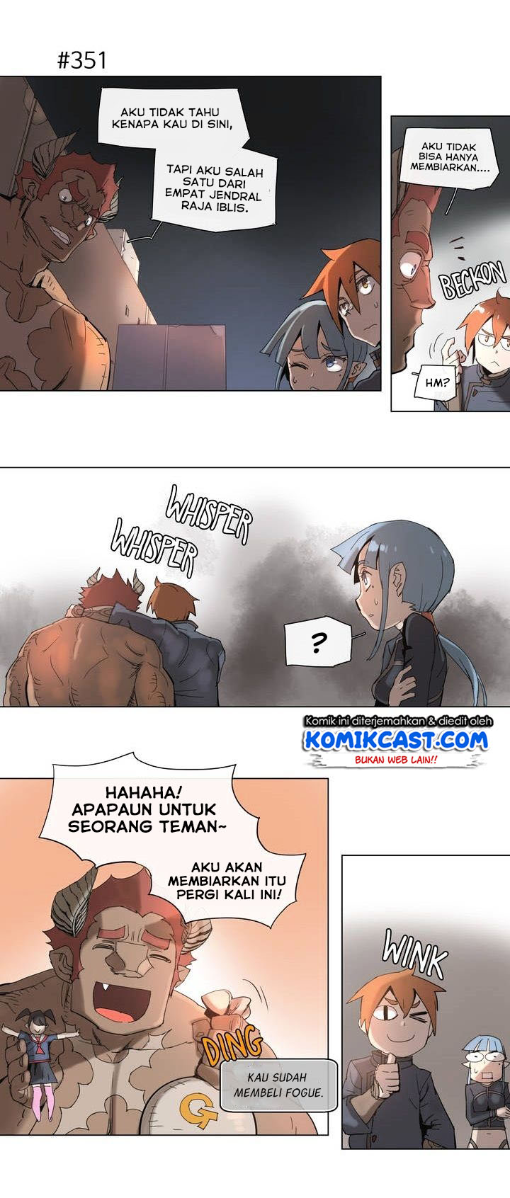 4 Cut Hero Chapter 64 - halaman 18