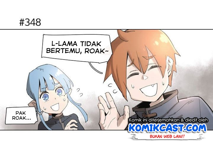 4 Cut Hero Chapter 64 - halaman 2