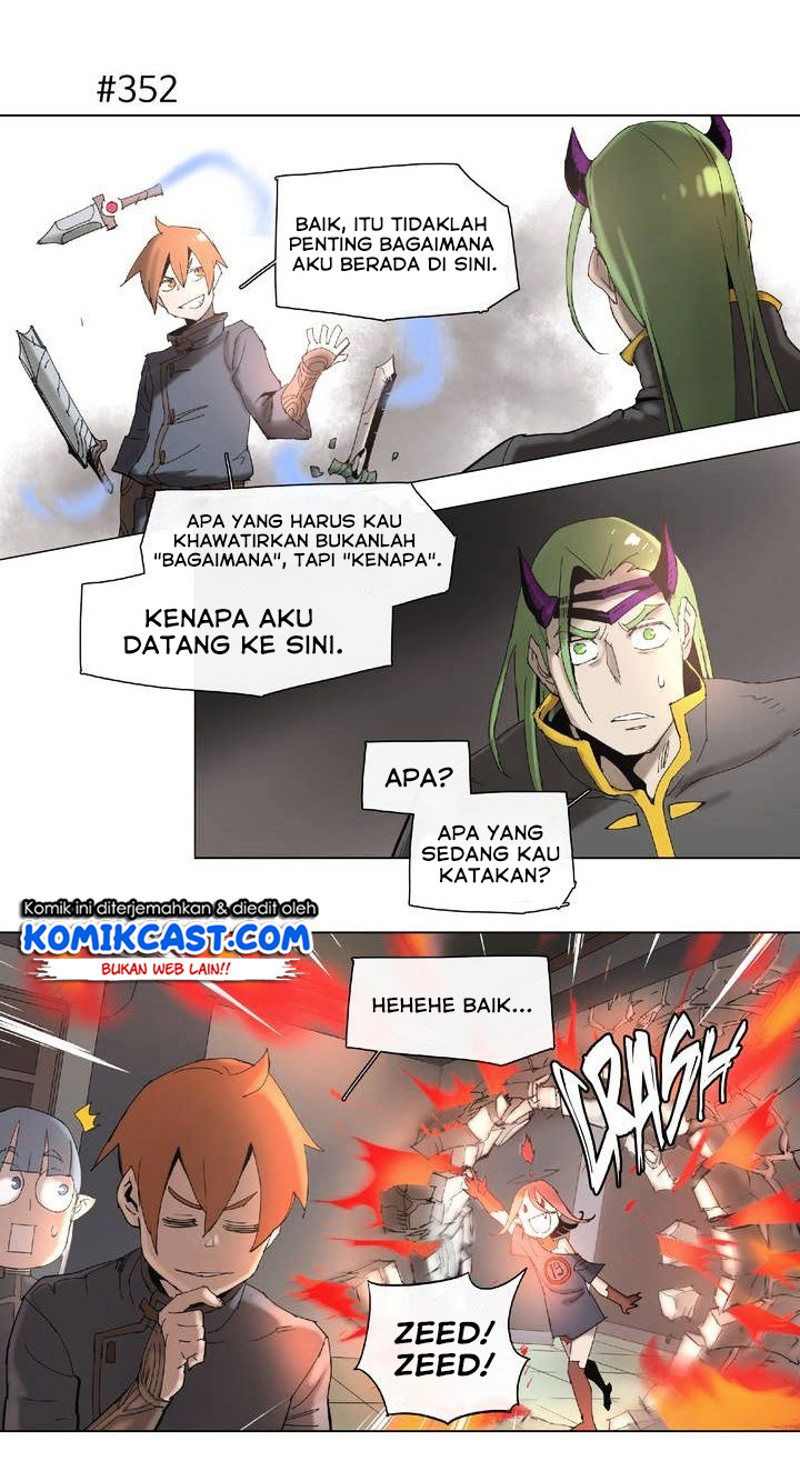 4 Cut Hero Chapter 64 - halaman 20