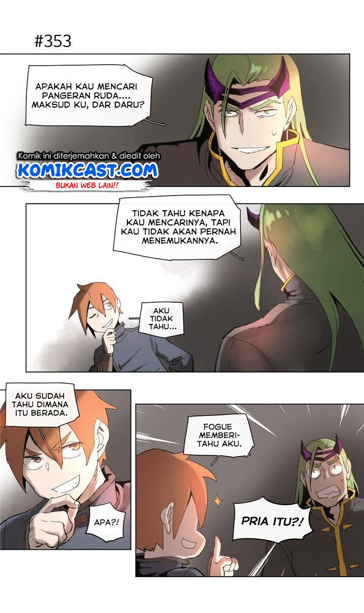 4 Cut Hero Chapter 64 - halaman 26
