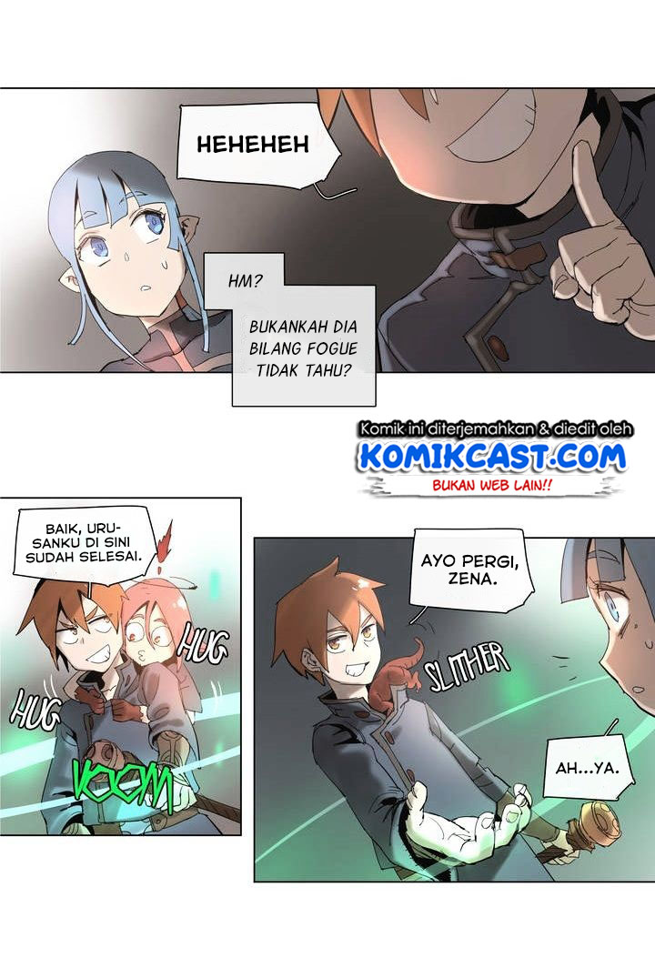 4 Cut Hero Chapter 64 - halaman 27