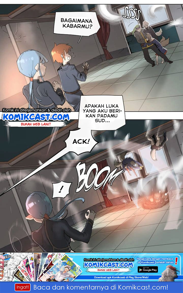 4 Cut Hero Chapter 64 - halaman 3