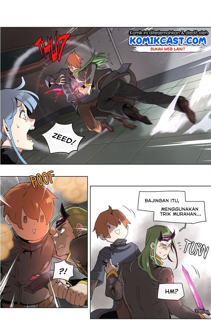 4 Cut Hero Chapter 64 - halaman 4