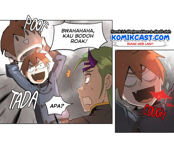 4 Cut Hero Chapter 64 - halaman 6