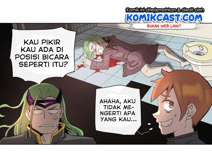 4 Cut Hero Chapter 64 - halaman 9